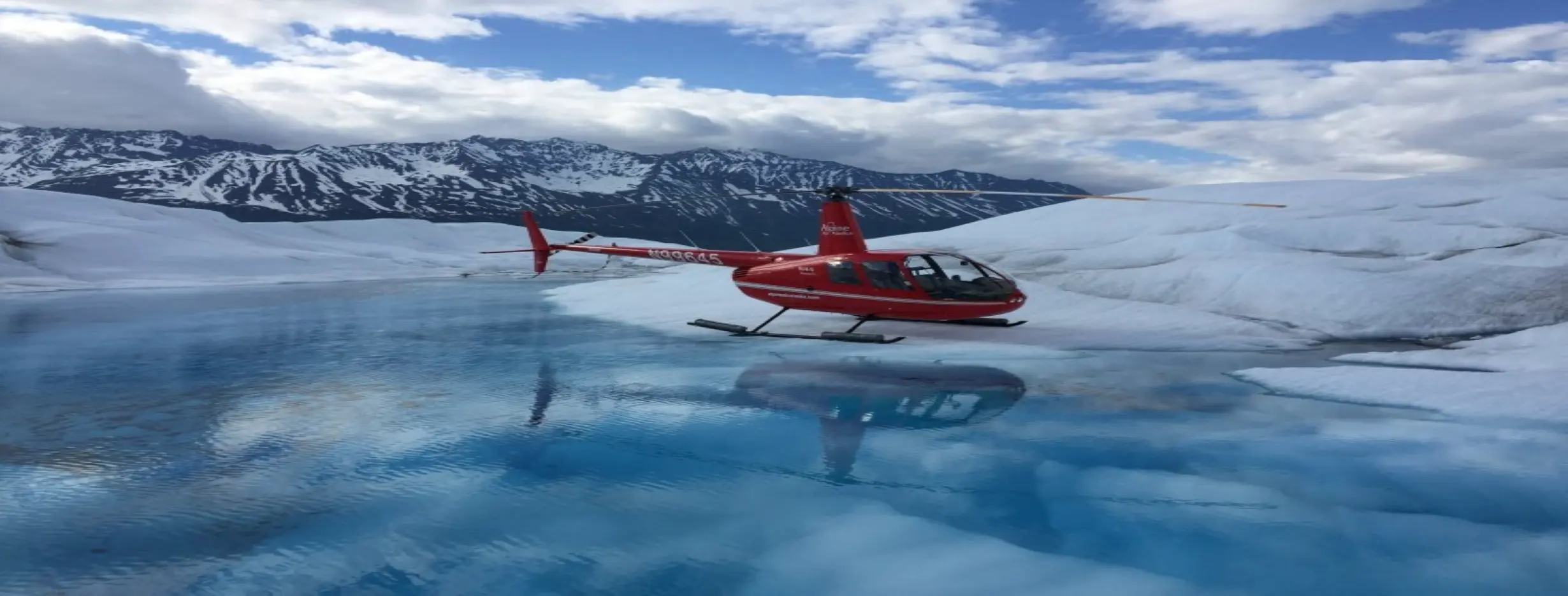 Image for Helicopter Flightseeing
